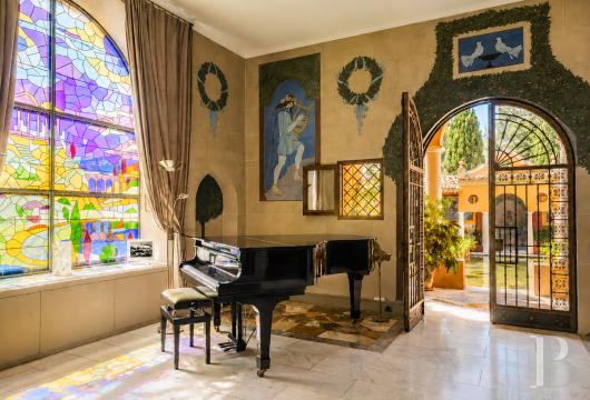 castles for sale France provence cote dazur   - 9